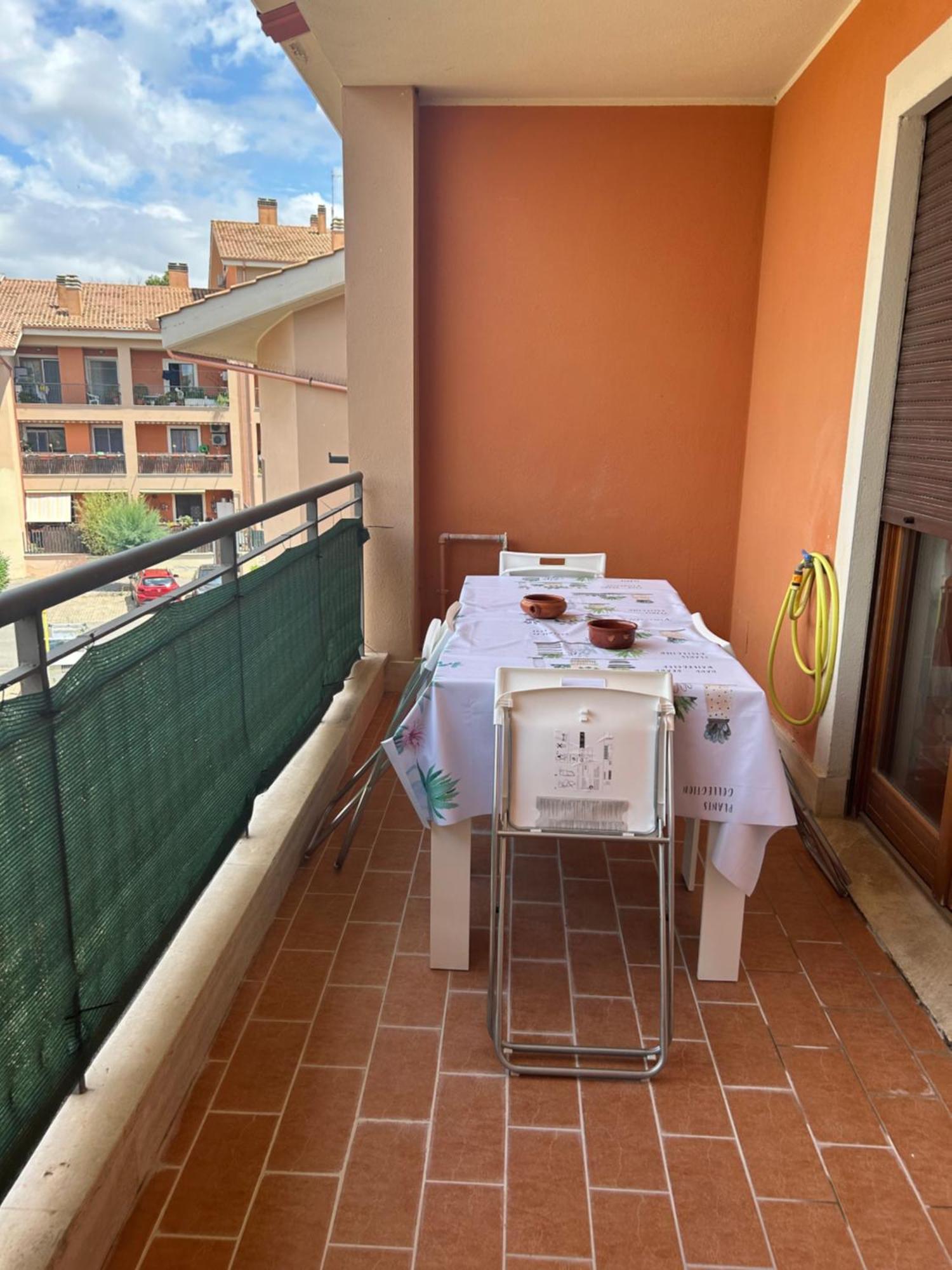 פלידורו Roma Mare Apartment מראה חיצוני תמונה