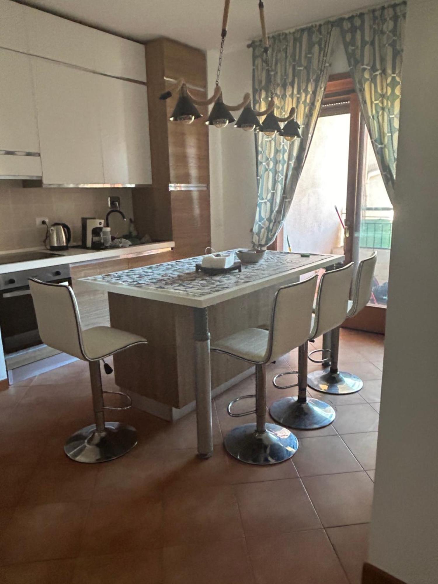 פלידורו Roma Mare Apartment מראה חיצוני תמונה