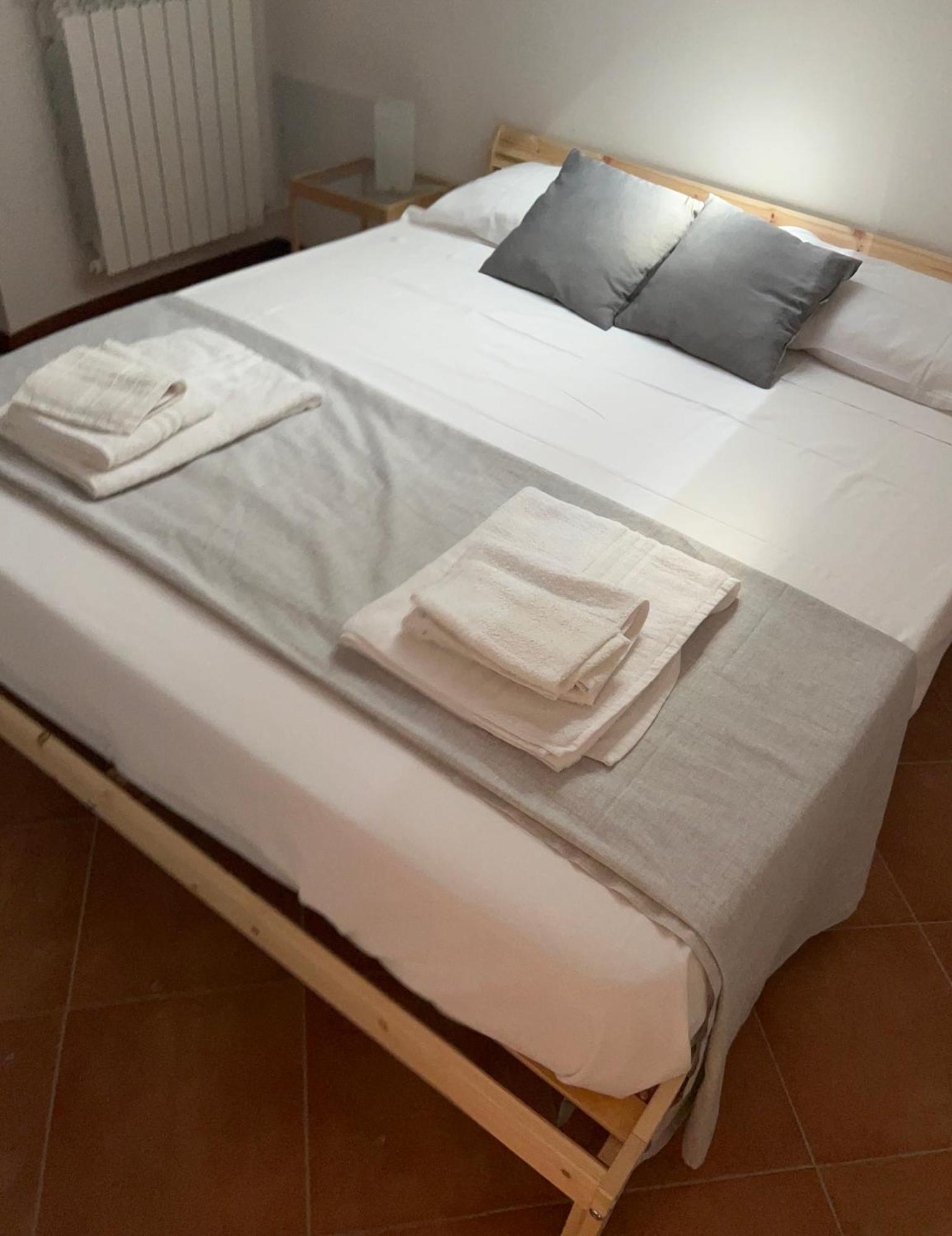 פלידורו Roma Mare Apartment מראה חיצוני תמונה