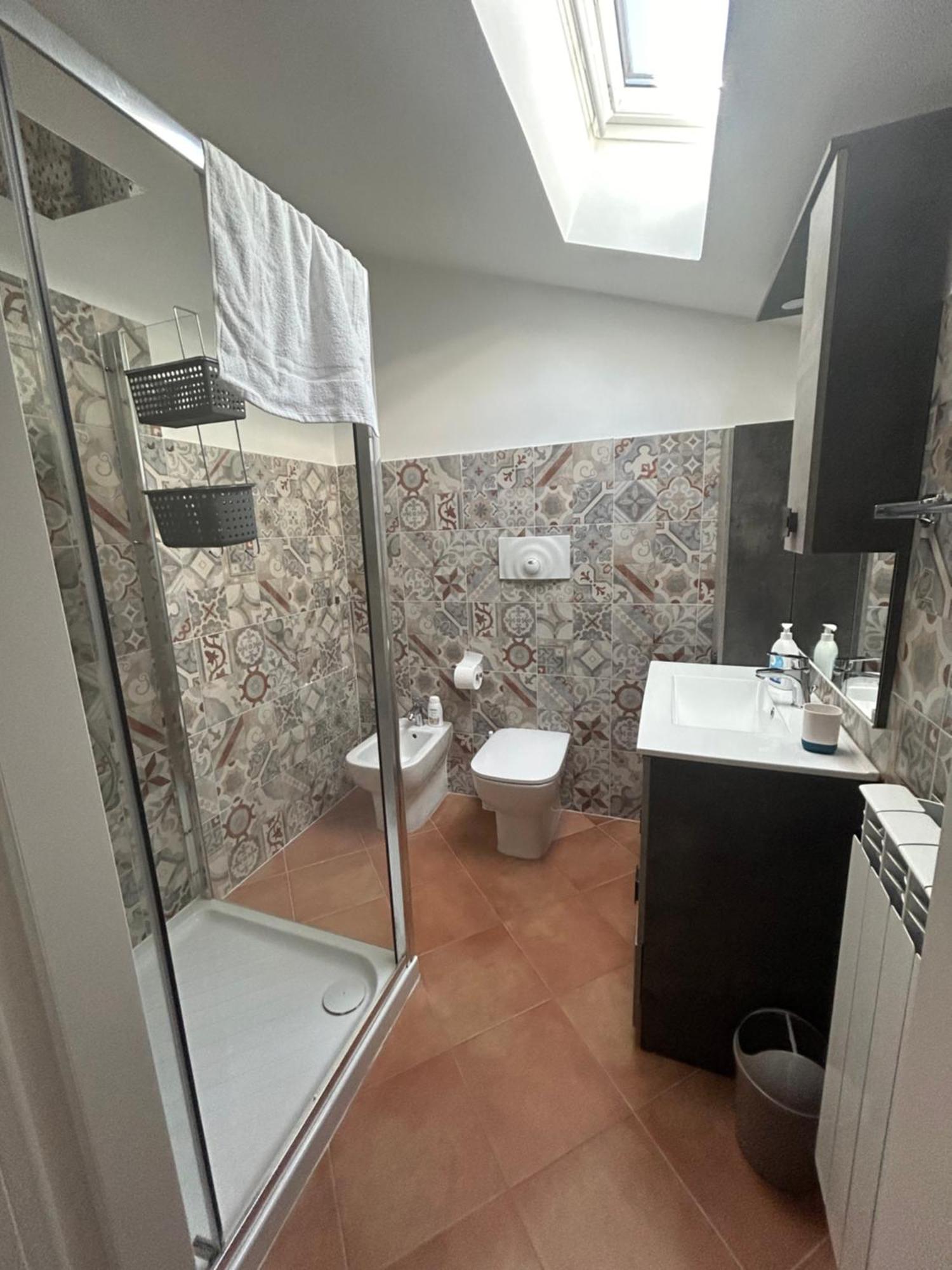 פלידורו Roma Mare Apartment מראה חיצוני תמונה