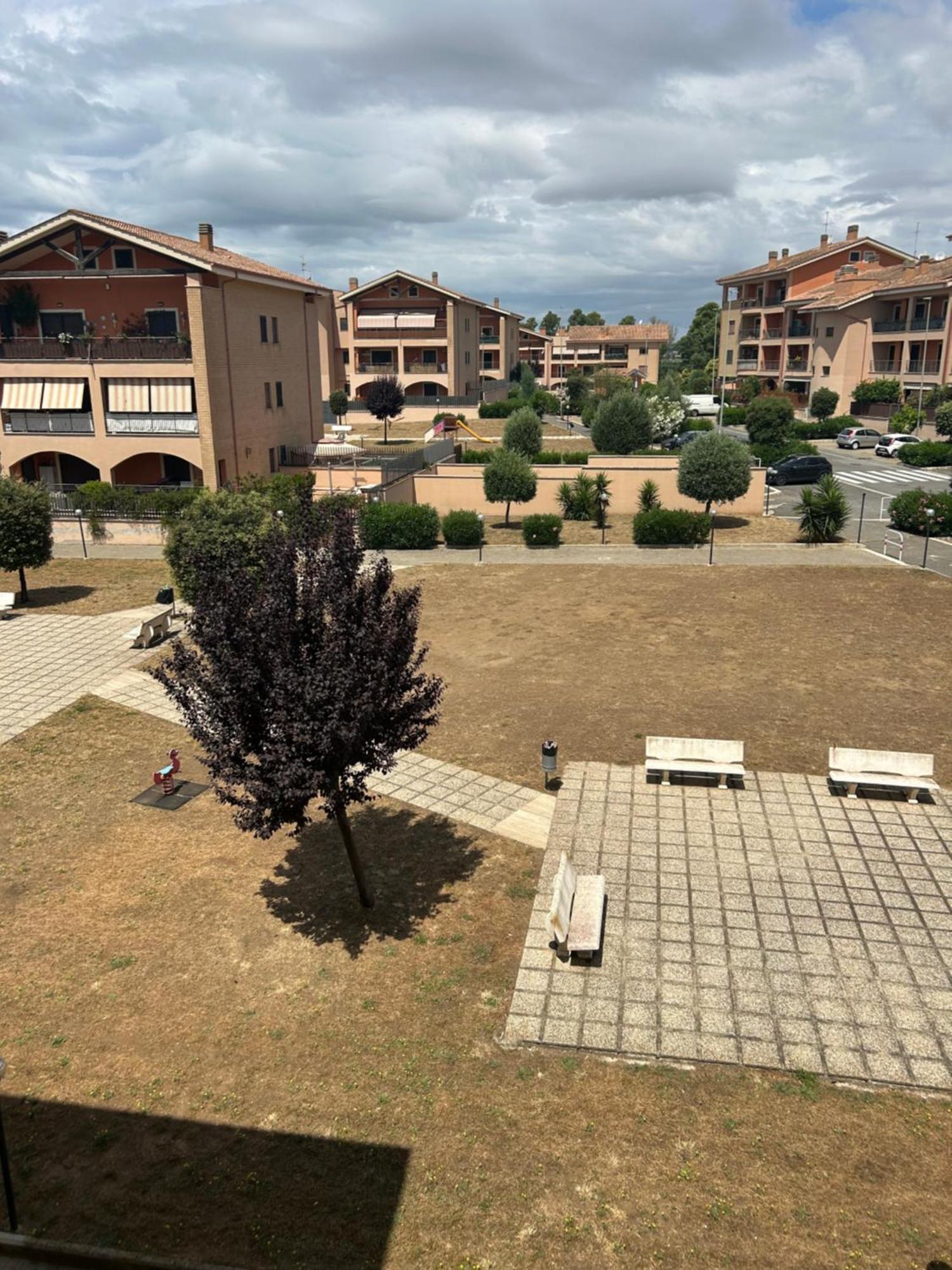 פלידורו Roma Mare Apartment מראה חיצוני תמונה