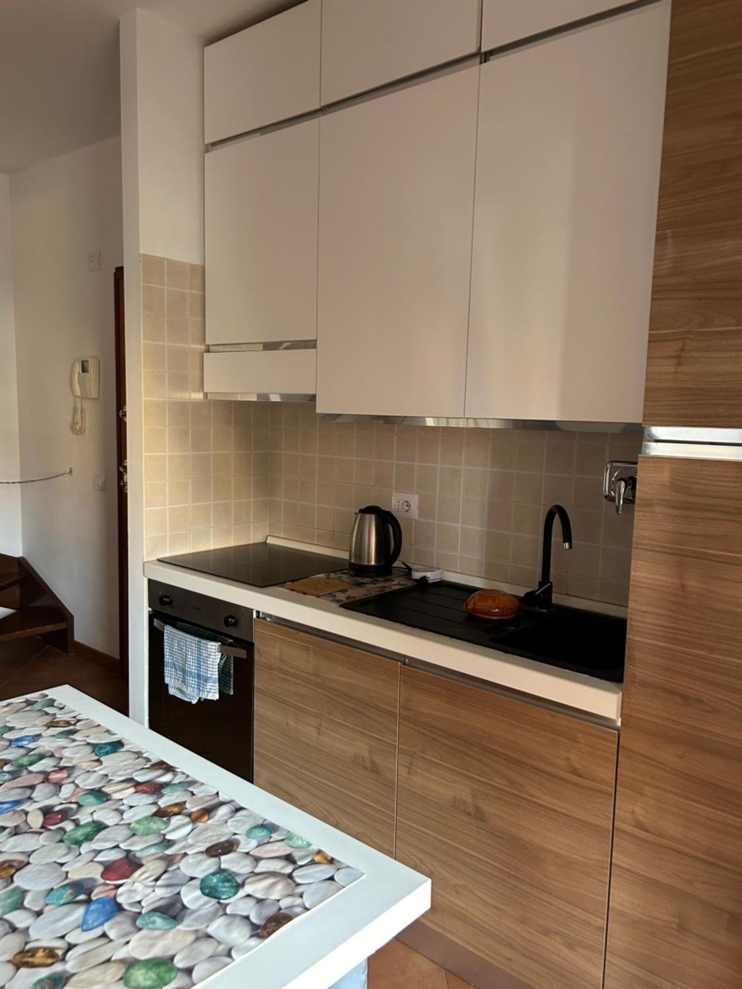 פלידורו Roma Mare Apartment מראה חיצוני תמונה