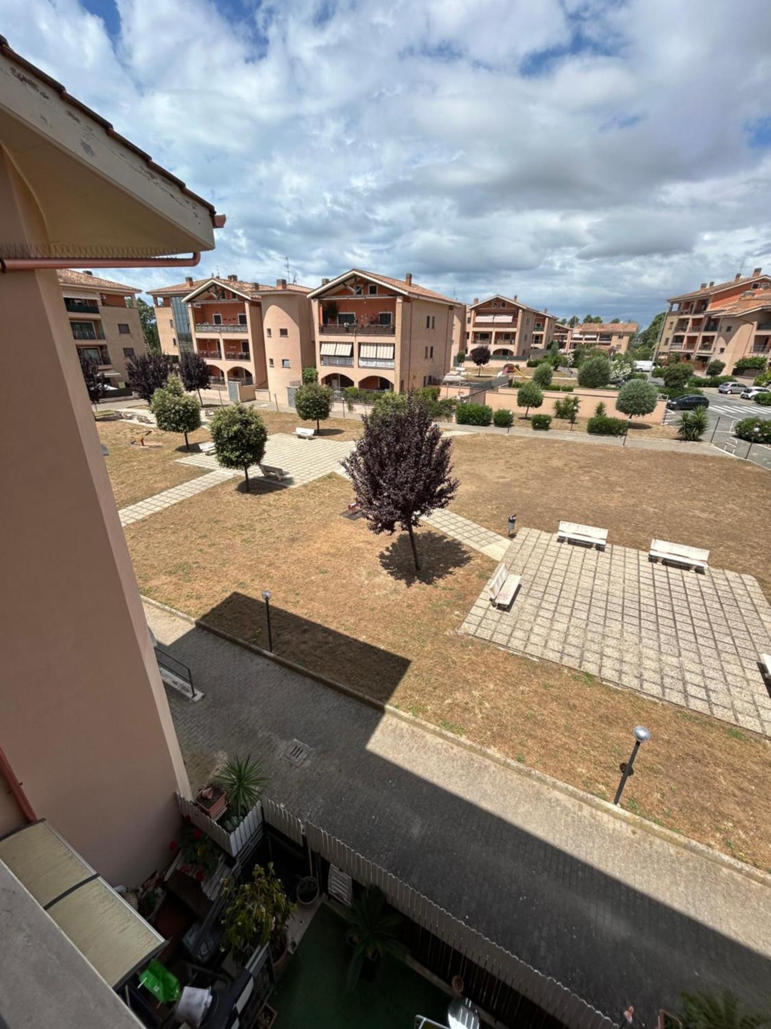 פלידורו Roma Mare Apartment מראה חיצוני תמונה
