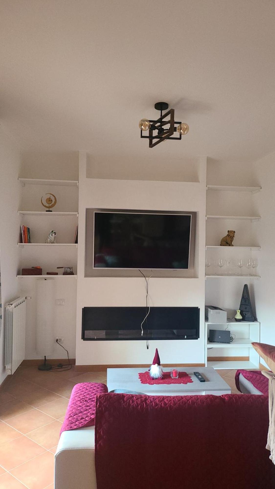 פלידורו Roma Mare Apartment מראה חיצוני תמונה